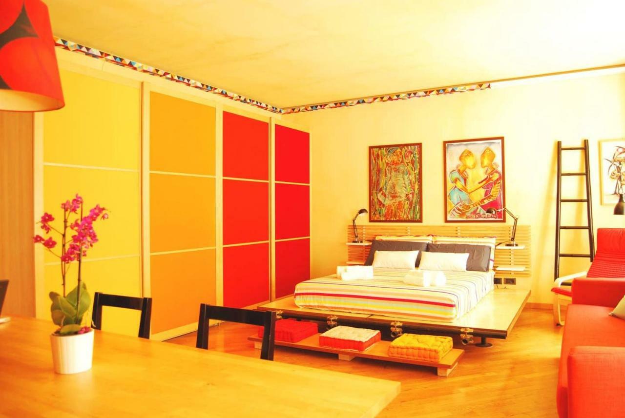 רומא Casa Gioia Apartment מראה חיצוני תמונה